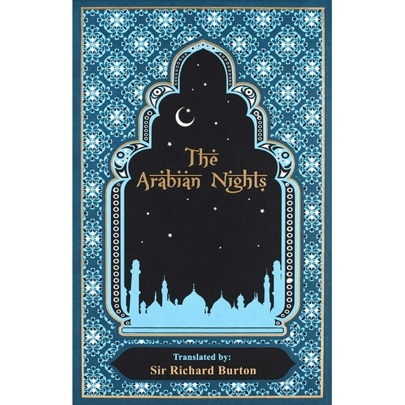 Leather-Bound Classics Arabian Nights, (Hardcover)