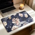 thumbnail image 4 of Tong Extended Large Pad With Edges Smooth Cloth Rubber Base For Gaming Precise Control Desk Mat Keyboard Protector, 4 of 6