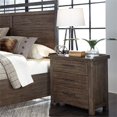 thumbnail image 2 of Liberty Furniture 3 Drawer Night Stand, 2 of 9