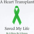thumbnail image 2 of CafePress - Heart Transplant Survivor Infant Creeper - Baby Light Bodysuit, Size Newborn - 24 Months, 2 of 4