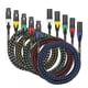 thumbnail image 2 of Cables XLR Clef Audio Labs Premium de 3,6 m macho a hembra, paquete de 5, 2 of 7