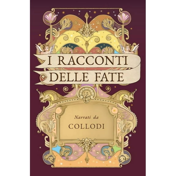 I racconti delle fate (Illustrato), (Hardcover)