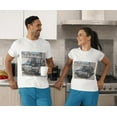 thumbnail image 2 of MSP Town Car- MaddK Studio - Unisex Short-Sleeve T-Shirt, 2 of 5