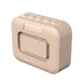 thumbnail image 4 of Bocina Portátil Jammin Cream The House of Marley Bluetooth TWS, 4 of 12