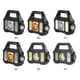 thumbnail image 3 of Antorcha Eléctrica LED Linterna Mano Solar Impermeable para Acampar (Plata), 3 of 6