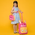 thumbnail image 2 of Mochila rodante TWISE Side-Kick Preschool para niños Dino, 2 of 7