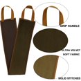 thumbnail image 3 of CUITING 4Pack Self Tanning Mitt Set  1 Self Tanning Mitt  1 Self Tanner Lotion Back Applicator  1 Self Face Tanning Brush  1 Exfoliating Glove  Fake Bake Tan Self Tan Kit, 3 of 7