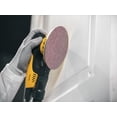 thumbnail image 2 of Mirka 9A-232-220 5-Inch 220 Grit Mesh Abrasive Dust Free Sanding Discs, Box of 50 Discs, 2 of 7
