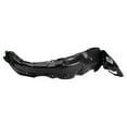 thumbnail image 4 of TRQ Front Left Inner Fender Liner Black Drivers Side Fits Select 2005-2008 Toyota Corolla TO1248119 TO1250118, 4 of 4