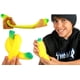 thumbnail image 3 of [ Juguetes Antiestrés JA-RU: Hot Dog Estirable y Banana Squishy para Niños ], 3 of 7