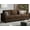 Brown, variant on BLAZANT 89" Sofa Couch, 3 Seater Sofa with Suppleness Armrests, Corduroy Fabric Deep Seat Sofa with Upholstered Cushion& Backrests, Modern Comfy Couch for Living Room Apartment Office