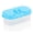 Blue, variant on AYYUFE Bean Snacks Sauce Storage Box Kitchen Container Plastic Case