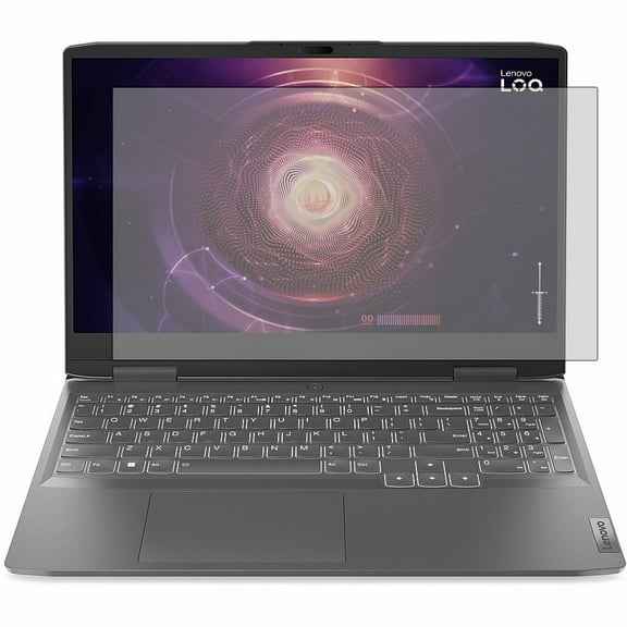 PcProfessional Screen Protector (Set of 2) for Lenovo LOQ 82XT0002US 15.6" Gaming Laptop High Clarity Anti Scratch