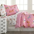 thumbnail image 4 of Wildkin Kids 100% Cotton Sheet Set for Boys and Girls - Full (Horses), 4 of 9