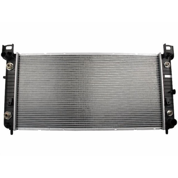 Radiator - Compatible with 1999 - 2013 Chevy Silverado 1500 2000 2001 2002 2003 2004 2005 2006 2007 2008 2009 2010 2011 2012