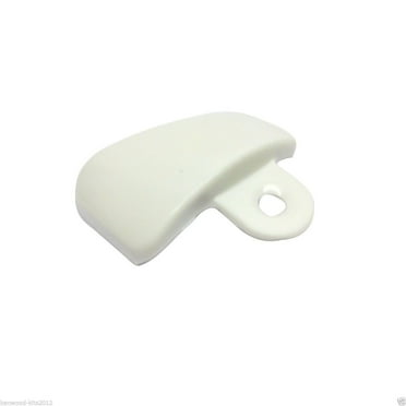 WP3184262, White Head Lock fits Whirlpool KitchenAid Stand Mixer