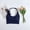 Night Sea, variant on Sexy Neck Halter Yoga Vest High-strength Shockproof Comfort Running Sports Underwear Fitness Pilates Training Running Yoga Tops