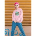 thumbnail image 2 of Perfectly Imperfect Hoodie Women -Image by Shutterstock, Female XX-Large, 2 of 4