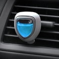 thumbnail image 3 of Refresh Your Car! Diffuser Air Freshener (Rejuvenating Ocean Breeze Scent, 2 Pack), 3 of 6