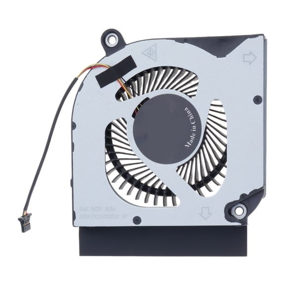 CPU Cooling Fan & GPU Fan Replacement for Predator Helios 300 PH315-52 PH317-53 Computer Gaming Fan laptop