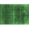 thumbnail image 1 of Ahgly Company Indoor Rectangle Oriental Emerald Green Industrial Area Rugs, 5' x 7', 1 of 4