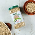 thumbnail image 4 of Rani Organic Black Eyed Peas (Dried Lobia) 64oz (4lbs) 1.81kg Bulk PET Jar ~ All Natural | Vegan | Gluten Friendly | NON-GMO | Indian Origin | USDA Certified Organic, 4 of 9
