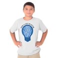 thumbnail image 2 of Autism Awareness Youth T-Shirt Tees Tshirt For Kids Label Jars Not People | Shed Light s Gift, 2 of 2