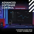 thumbnail image 3 of Astro A20 X LIGHTSPEED Wireless Gaming Headset with 2-system PLAYSYNC for PS5, by Logi_tech  Xbox Series X|S, Nintendo Switch, PC - Black, 3 of 8