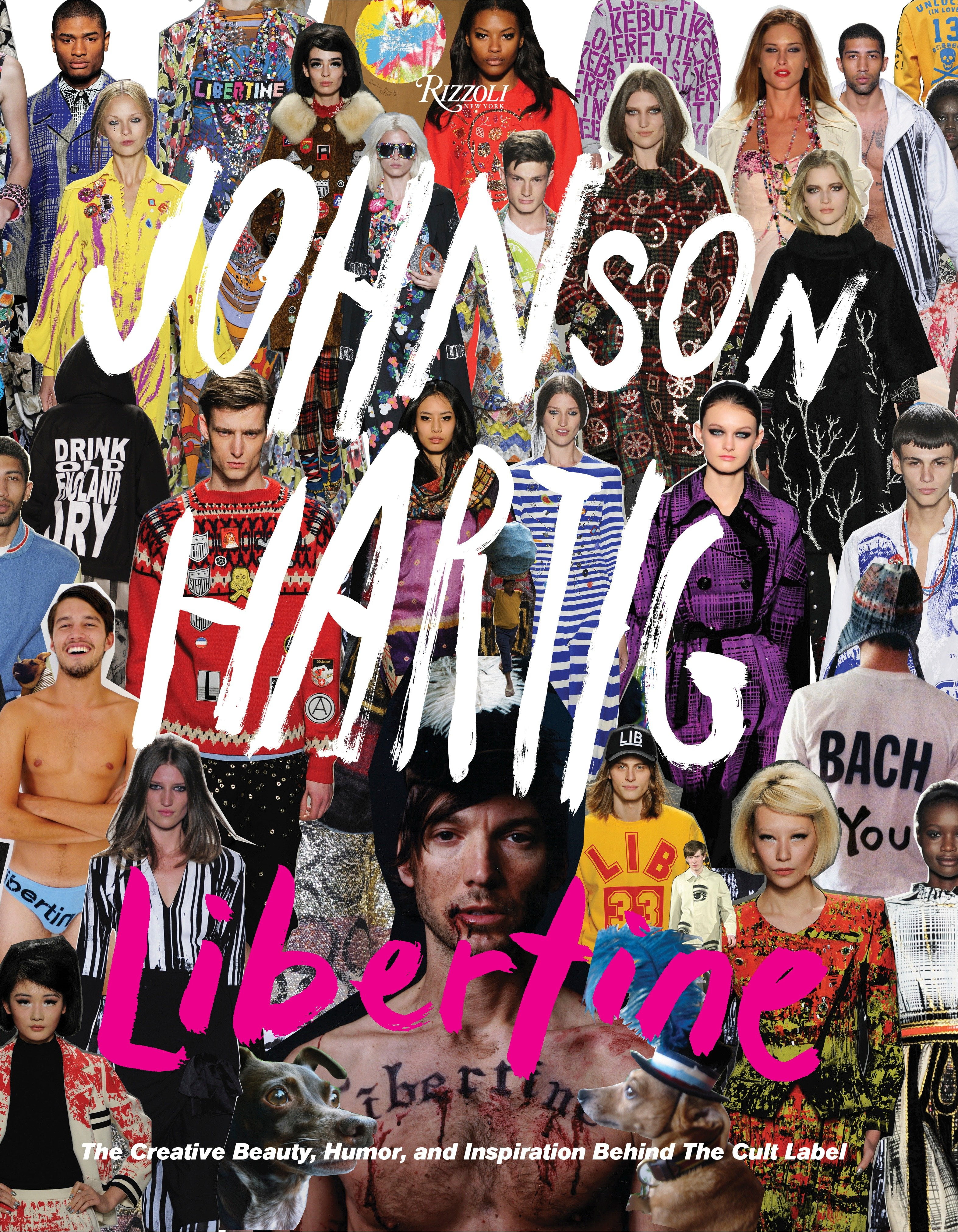 Libertine : The Creative Beauty, Humor, and Inspiration Behind the Cult Label - Walmart.com