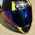 thumbnail image 3 of Y-Loong Helmet Shield- For Ls2 Ff390 Breaker Full Face Helmet Extra- Helmet Visor- Lens, 3 of 5