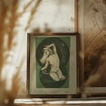 thumbnail image 6 of Taurus print Framed Art Modern Wall Decor, 6 of 15