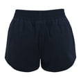 thumbnail image 2 of Short Deportivo Danskin Now Cintura alta, Negro Talla M, 2 of 4