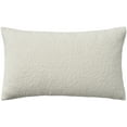thumbnail image 2 of Nourison Pet Pillows & Access Sherpa Dog Silhouett Red 12" x 21" Throw Pillow, 2 of 6