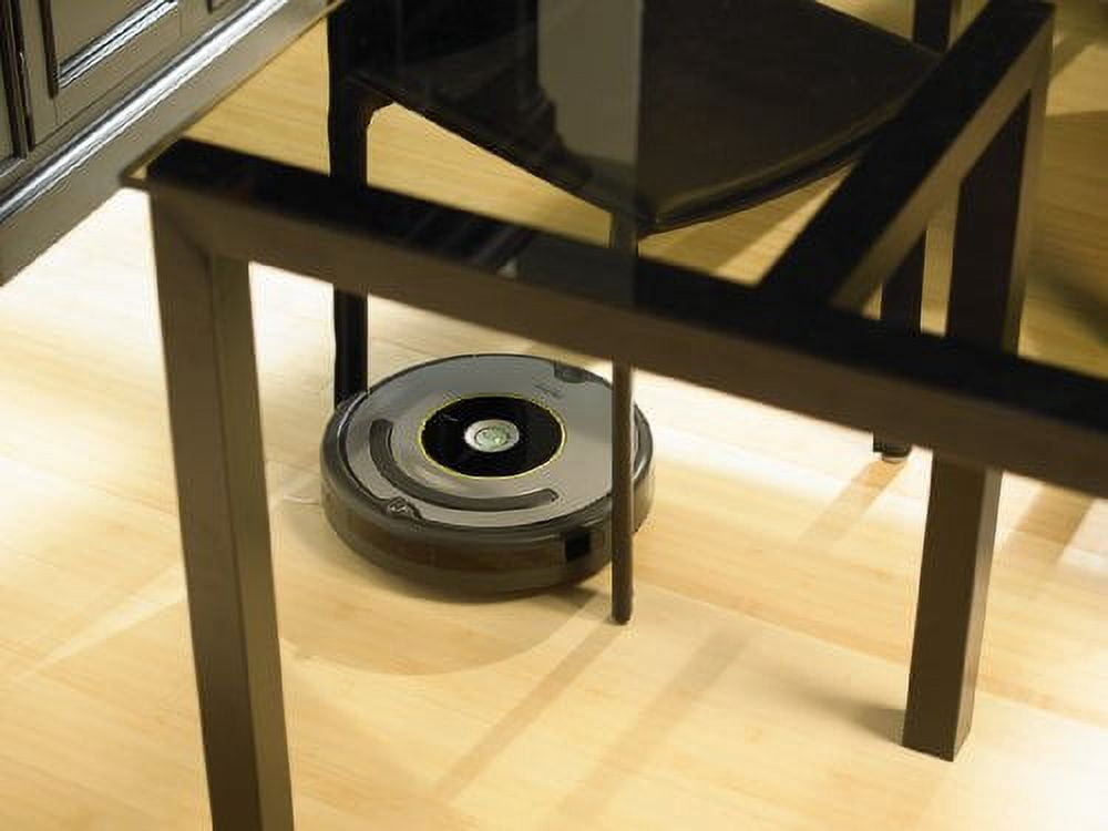 iRobot Roomba 630 Vacuum Cleaning Robot with Mopping and Docking