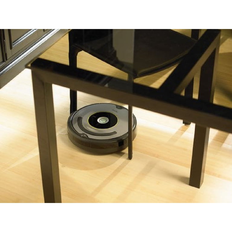 iRobot Roomba 630 Vacuum Cleaning Robot with Mopping and Docking