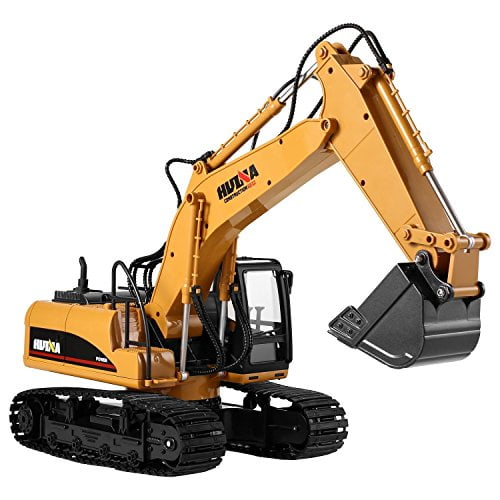 full functional rc excavator