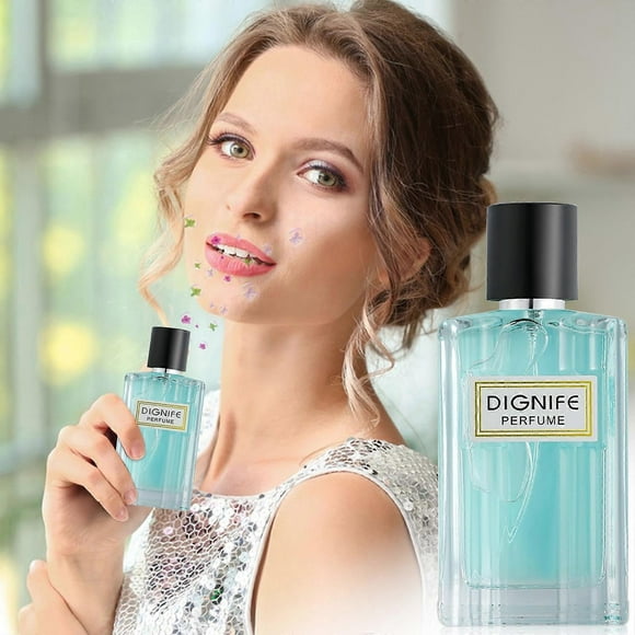 60ml women's perfume gift box, long-lasting fragrance