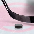 thumbnail image 4 of OULII 20Pcs Durable Lightweight Black Training Pucks for Beginners and Professionals Indoor and Outdoor Practice, 4 of 6