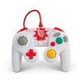 thumbnail image 2 of PowerA Wired GameCube Style Controller para Nintendo Switch - Mario, Gamepad, Wired Video Game Controller, Gaming Controller, GameCube Controller - Nintendo Switch, 2 of 2