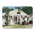 thumbnail image 1 of Carolines Treasures 8130RUG Garcias Grocery Machine Washable Memory Foam Mat, 1 of 4