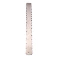 thumbnail image 1 of Soidarity Accesorio de reparación de regla con muescas para cuello de guitarra, reglas de pulido profesional, herramienta de enderezamiento de diapasón, Accesorios para instrumentos musicales Soidarity OD025214-00, 1 of 6