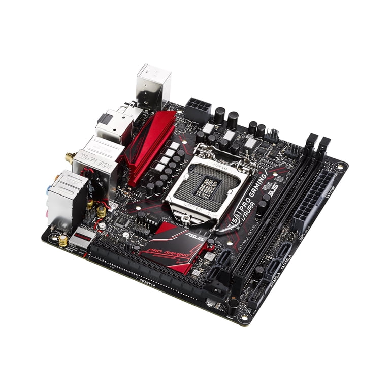 Mini Itx B150 Aura B150I Pro Gaming/Wi-Fi/Aura LGA1151 Mini-ITX