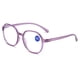 thumbnail image 4 of Gafas de presbicia con montura grande y protección contra la luz azul de moda para hombres y mujeres de mediana edad y mayores, 4 of 5