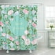 thumbnail image 1 of ABPHQTO Día de San Valentín Mujer Boda Cumpleaños Otras vacaciones Bonito Verano Floral Baño Cortinas de ducha 152x180 cm ABPHQTO PKNMT60x72Shower-4702, 1 of 2