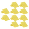 thumbnail image 1 of Crotal Electrónico Para Oreja Para Ganado, Crotal Electrónico Para Identificación De Animales, Chip U9, 860-960 MHz, UHF, Paquete De 10 TPU Impermeabilizante Para Seguimiento De, 1 of 7