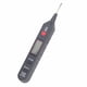 thumbnail image 2 of Probador de voltaje sin contacto con alarma sonora y luminosa de 12 a 300 V, detector de voltaje con linterna para electricistas., 2 of 14