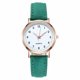thumbnail image 1 of Reloj de cuarzo luminoso para mujer, reloj de cuero digital Reloj de cuarzo para mujer, 1 of 3