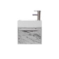 thumbnail image 1 of Gabinete De Baño Para Lavabo Minimalista Flotante LEANOR, 1 of 6