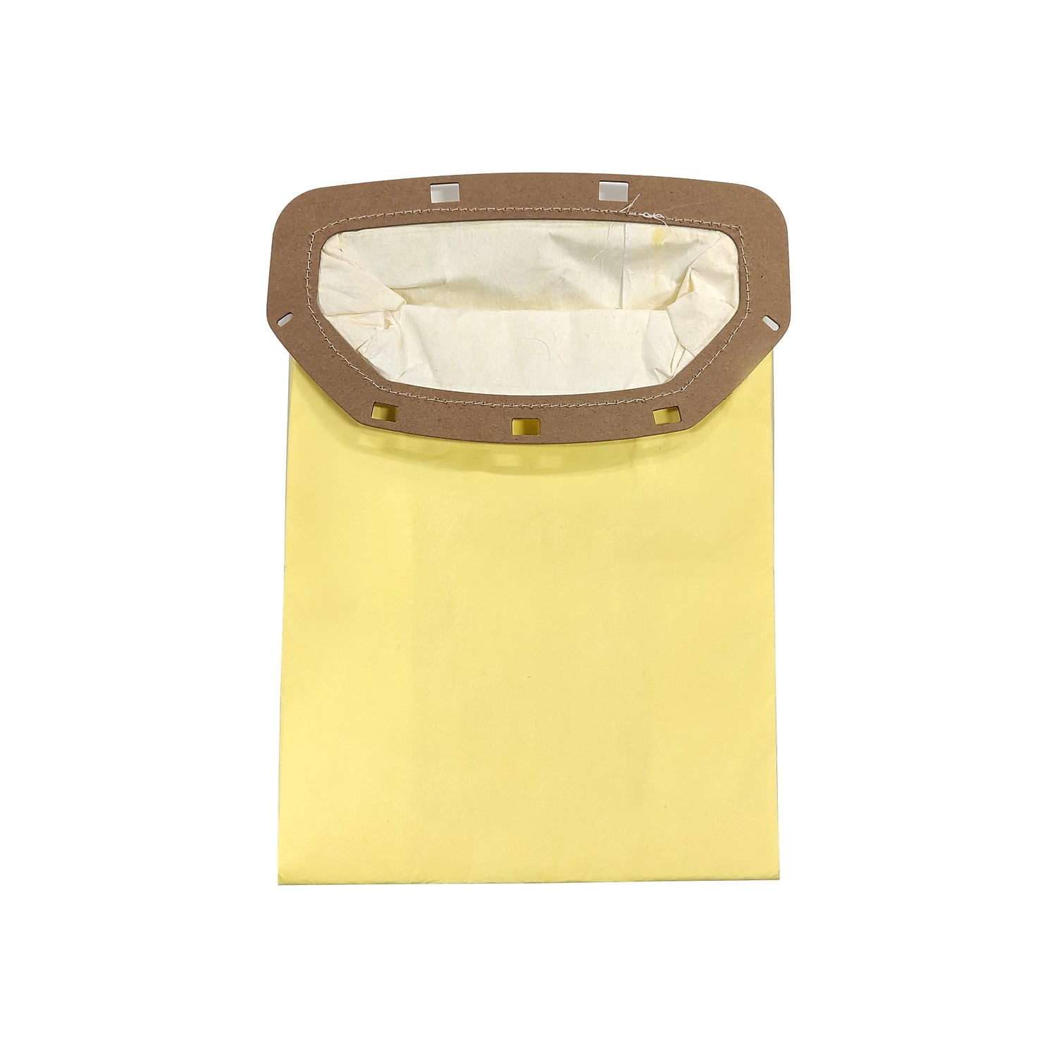 Replacement Part For Hoover Shake Out Vacuum Bags Yellow 10/Pack (AH10231)