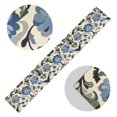 thumbnail image 5 of Yayeee Table Runner 70 inches Long Home Kitchen Dinning Party Decoration, Blue Floral, 5 of 7